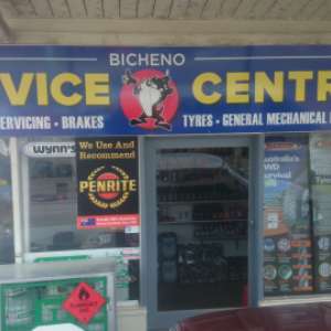 Photo: Bicheno Service Centre