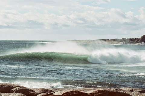 Photo: Bicheno Surf